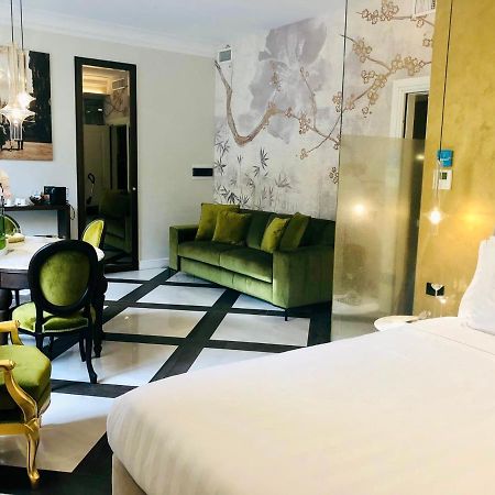 The Unique Brera Hotell Milano Exteriör bild
