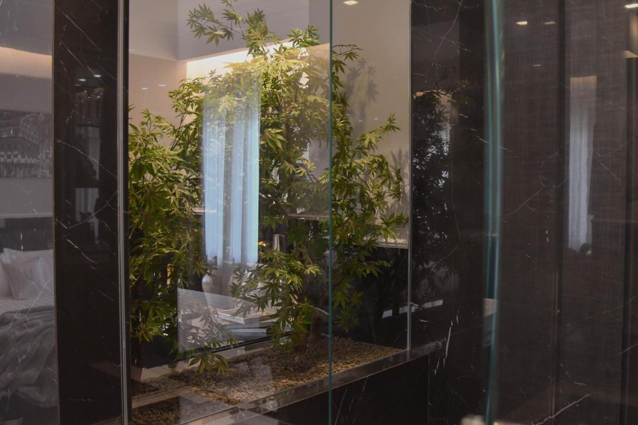 The Unique Brera Hotell Milano Exteriör bild