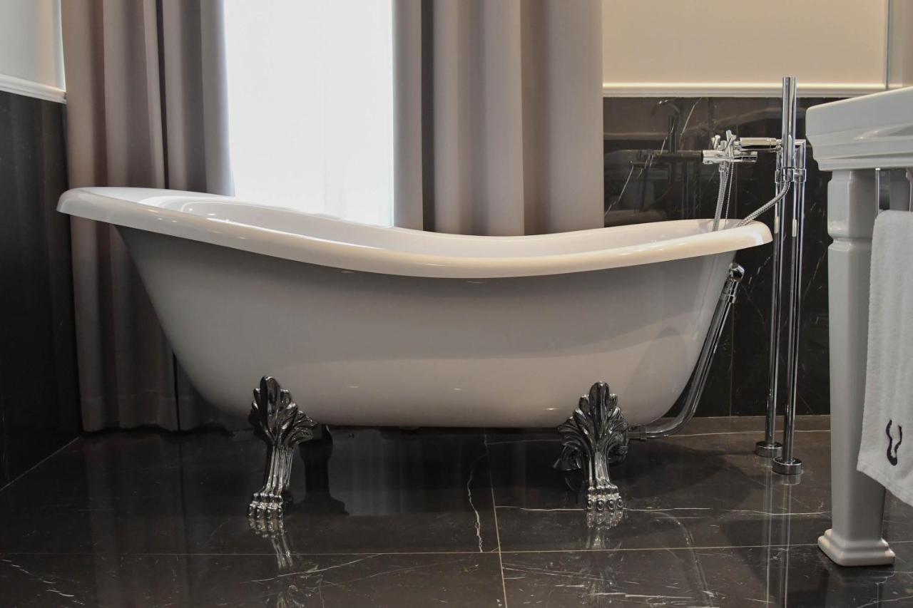 The Unique Brera Hotell Milano Exteriör bild