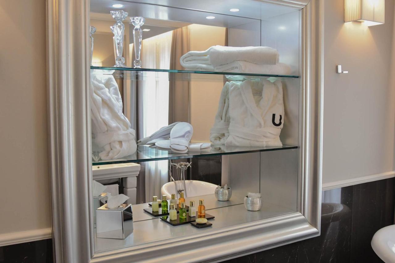 The Unique Brera Hotell Milano Exteriör bild